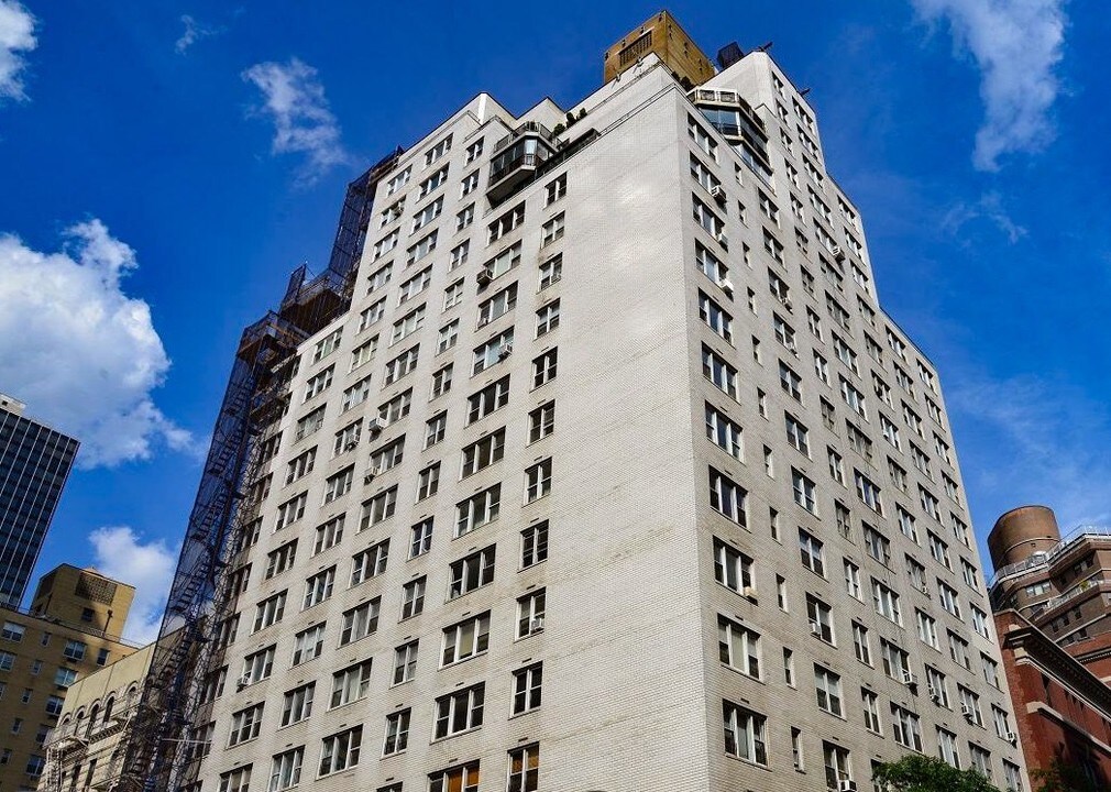 201 E 36th St-Unit -12G in New York, NY - Foto de edificio