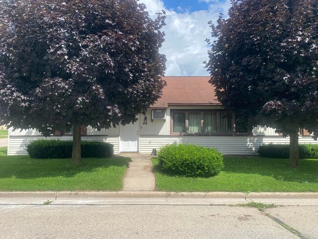 property at 114 1st St