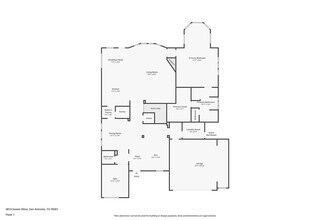 3814 Sweet Olive in San Antonio, TX - Building Photo - Building Photo
