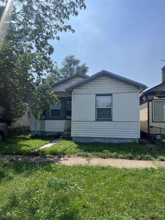 4152 Adams St in Gary, IN - Foto de edificio