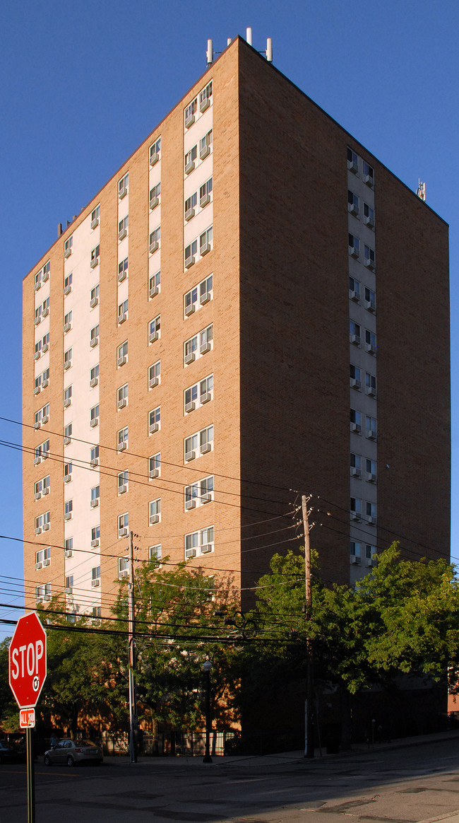 Fred B Rooney Building