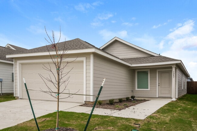 property at 1247 Maple St