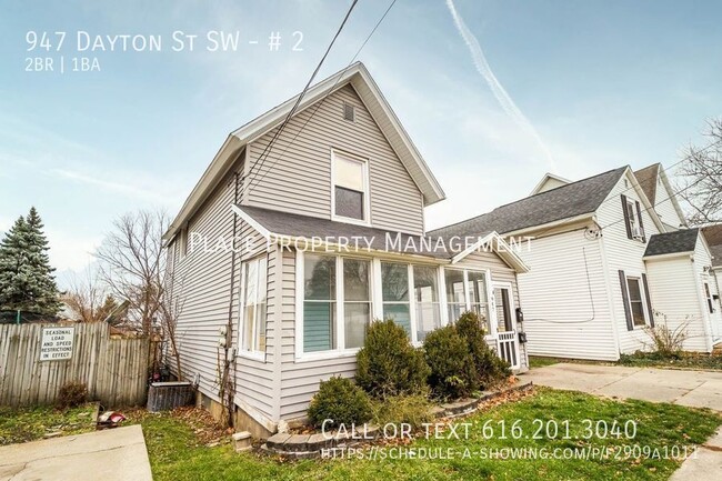 947 Dayton St SW in Grand Rapids, MI - Building Photo - Building Photo