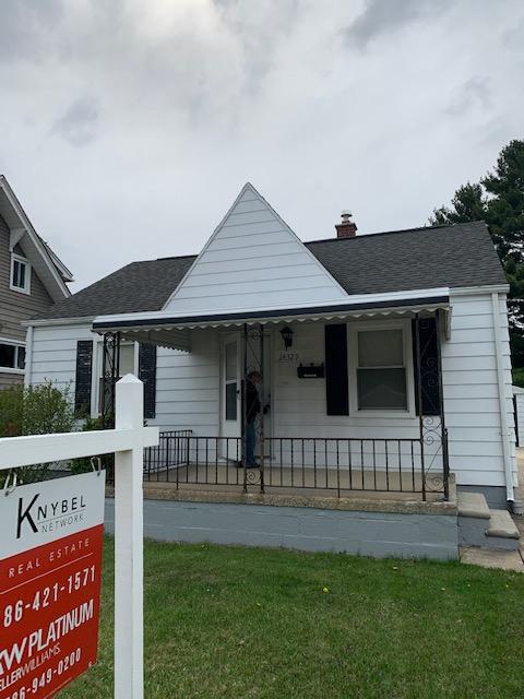 24329 Grove Ave in Eastpointe, MI - Building Photo