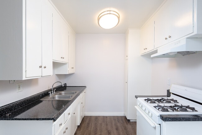 Lanark Apartments in Canoga Park, CA - Building Photo - Building Photo