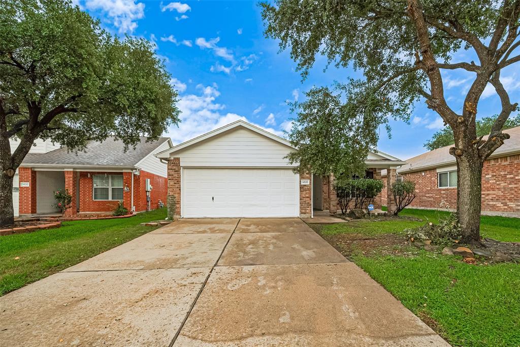 4826 Cliffpoint Ct in Katy, TX - Building Photo