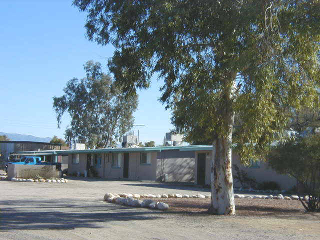 3040-3054 N Sparkman Blvd in Tucson, AZ - Building Photo - Building Photo