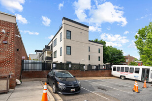 The Griffith in Washington, DC - Foto de edificio - Building Photo