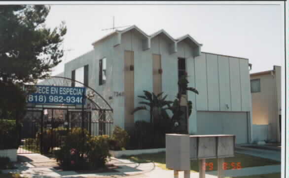 7348-7352 Tujunga Ave in North Hollywood, CA - Foto de edificio - Building Photo