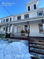 641 Pine St in Kulpmont, PA - Building Photo