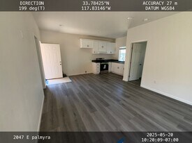 2047 E Palmyra Ave, Unit 2049 E Pamyra in Orange, CA - Building Photo