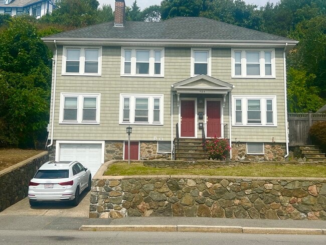 property at 584 Humphrey St