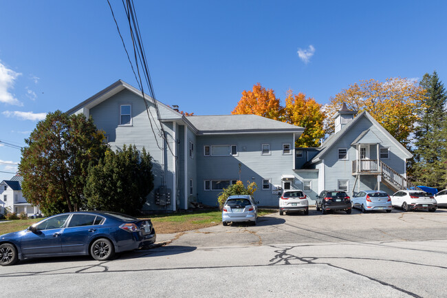 514 Hanover in Manchester, NH - Foto de edificio - Building Photo