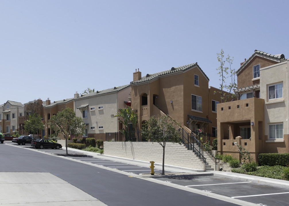 Laurel Tree Apartments in Carlsbad, CA - Building Photo