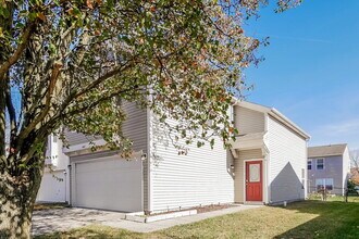 4465 Connaught W Dr in Plainfield, IN - Building Photo - Building Photo