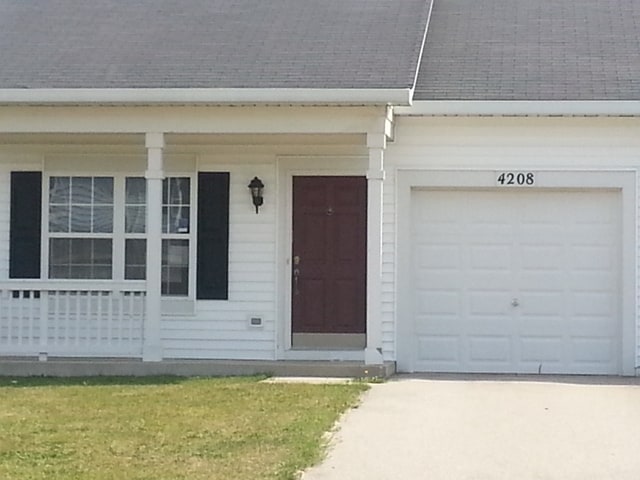 property at 4208 Klatt St
