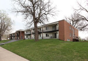 Oak Manor Apartamentos