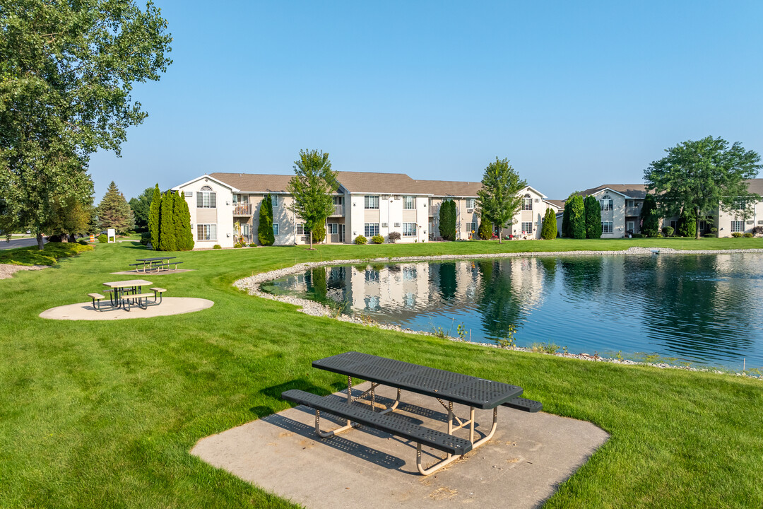 Emerald Park in Green Bay, WI - Building Photo