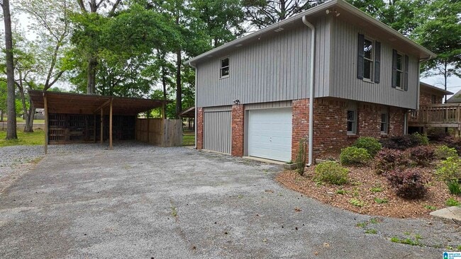 6451 Hwy 119 in Montevallo, AL - Building Photo - Building Photo