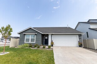 3540 W Early Light Dr in Meridian, ID - Building Photo