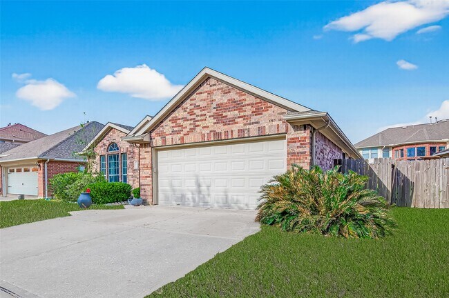 16714 Mallory Bridge Dr in Houston, TX - Building Photo - Building Photo