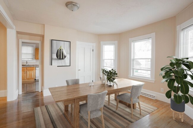 9-11 Frederick St in Framingham, MA - Building Photo - Building Photo