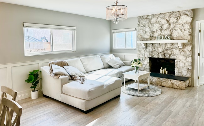 property at 719 N Cabrillo Ave