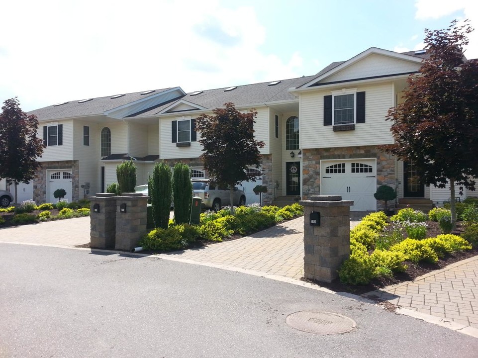 The Orchards in Old Forge, PA - Building Photo