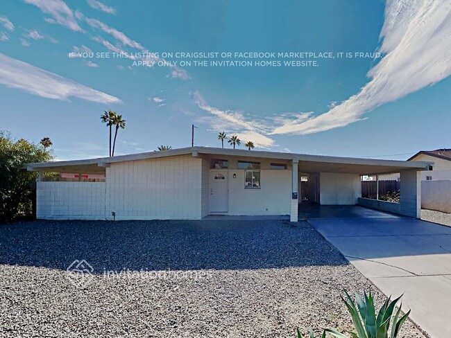 property at 3735 W Puget Ave
