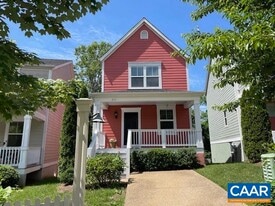 253 Huntley Ave in Charlottesville, VA - Building Photo
