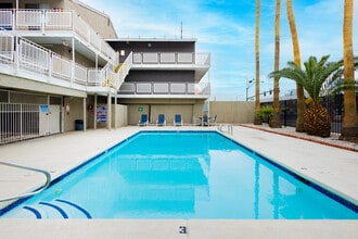 Studio 629 in Las Vegas, NV - Foto de edificio - Building Photo