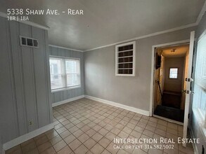 5338 Shaw Ave in St. Louis, MO - Building Photo - Building Photo