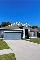 3009 Clover Blossom Cir in Land O Lakes, FL - Building Photo