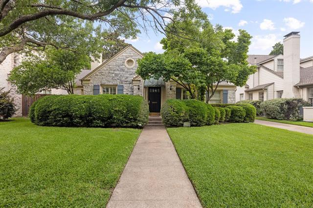 property at 4428 Purdue Ave