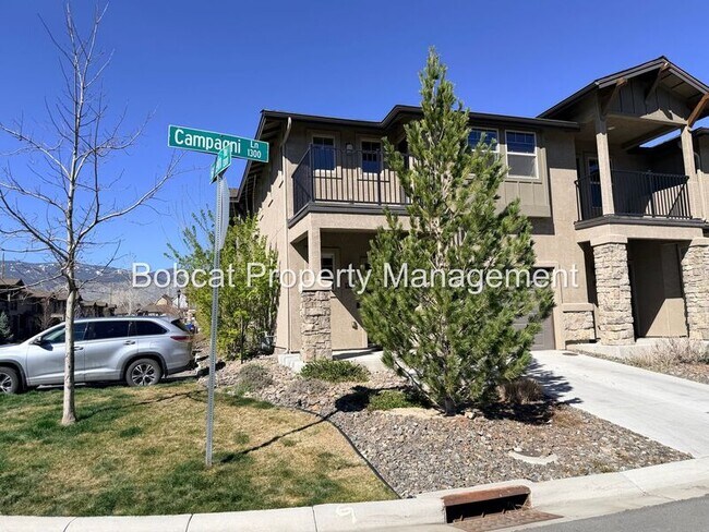 1334 Campagni Ln in Carson City, NV - Building Photo - Building Photo