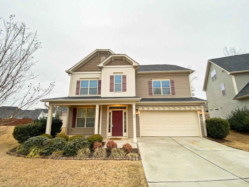 29 Laurenburg Dr in Clayton, NC - Building Photo