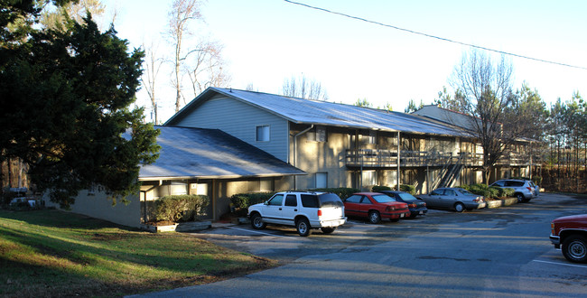 Dupont Circle in Durham, NC - Foto de edificio - Building Photo