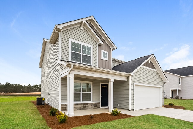 131 King Buck Dr in Gaston, SC - Foto de edificio - Building Photo