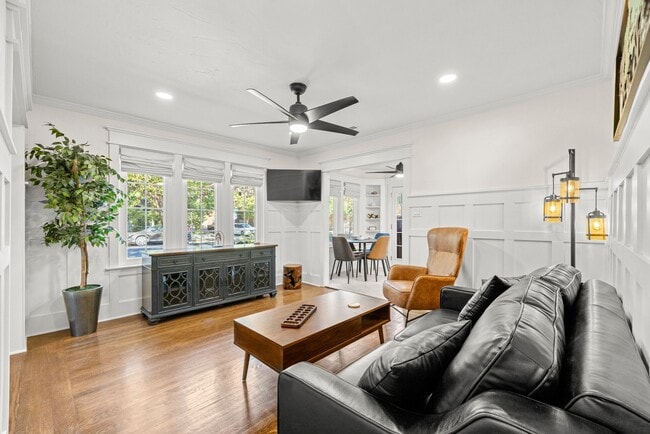 property at 401 Alhambra Blvd