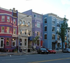 2307 18th St NW in Washington, DC - Building Photo