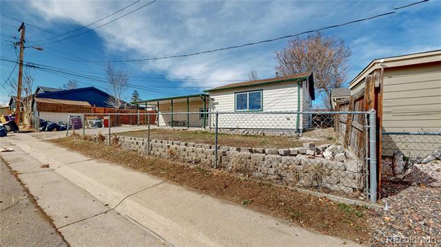 4141 W Custer Pl in Denver, CO - Building Photo - Building Photo