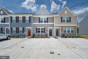846 Derwent Ln in Salisbury, MD - Building Photo