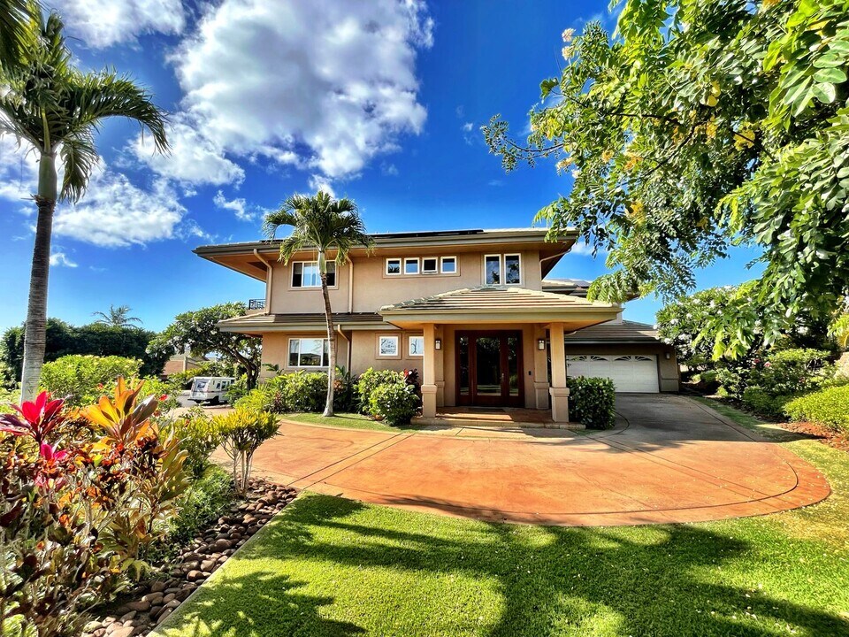 407 Wekiu Pl in Lahaina, HI - Building Photo