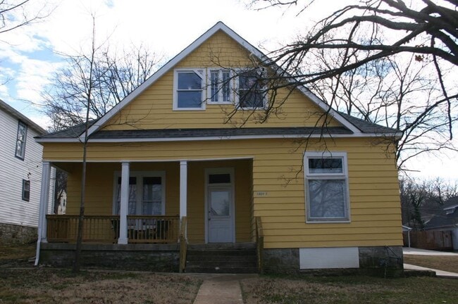 property at 3809 Elkins Ave