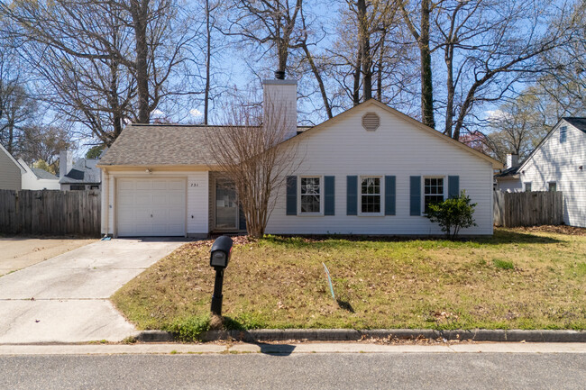 731 Casey Terrace in Newport News, VA - Building Photo - Building Photo