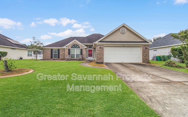 141 Nandina Wy in Pooler, GA - Building Photo - Building Photo