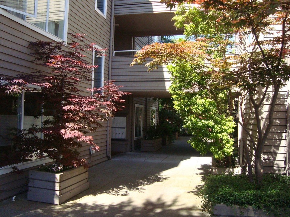 Madison Court in Seattle, WA - Building Photo