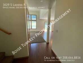3029 S Ladera Pl in Boise, ID - Building Photo - Building Photo