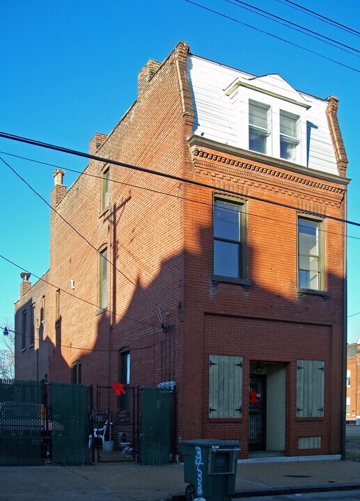 3433 N 14th St in St. Louis, MO - Building Photo