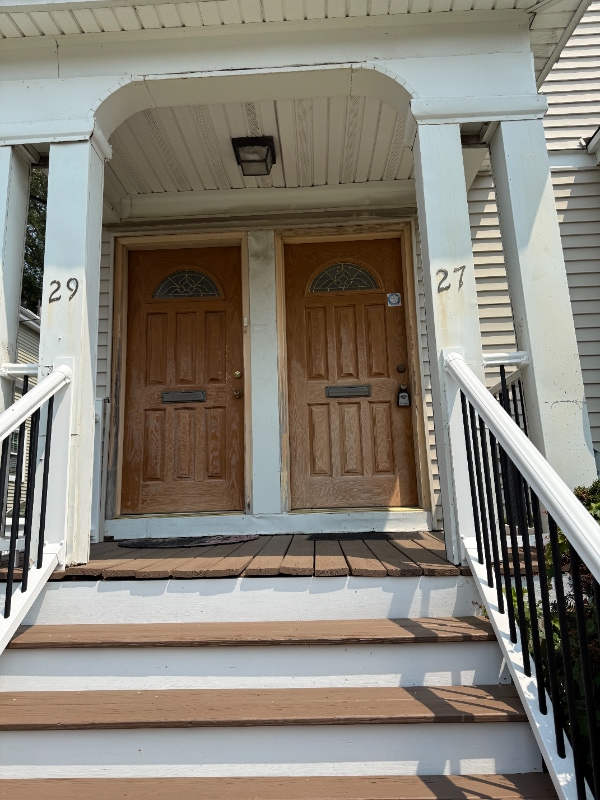 property at 27 Owencroft Rd